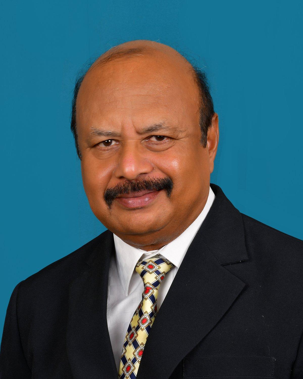 Mr. Rayappan, Founder, Knit-Tech